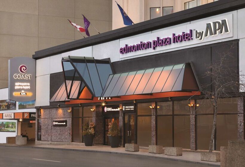 Coast Edmonton Plaza Hotel By Apa