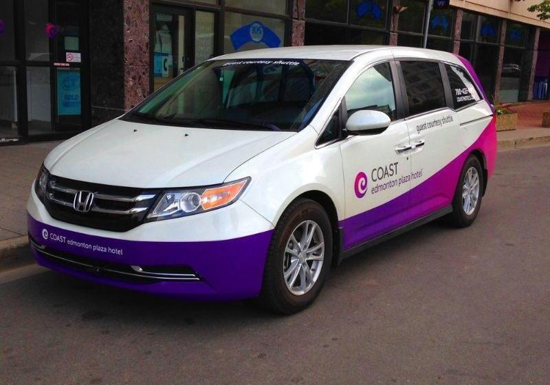 Coast Edmonton Plaza Hotel By Apa