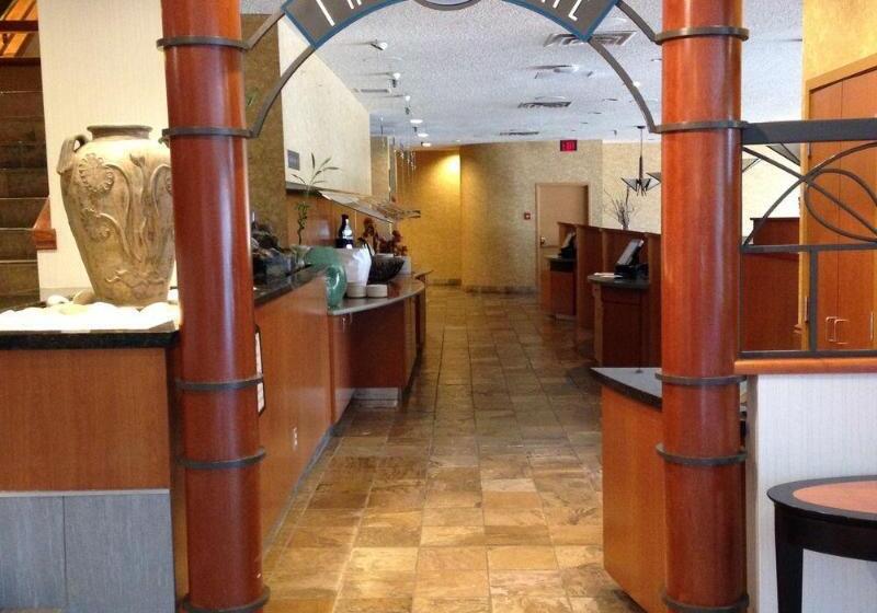 Coast Edmonton Plaza Hotel By Apa