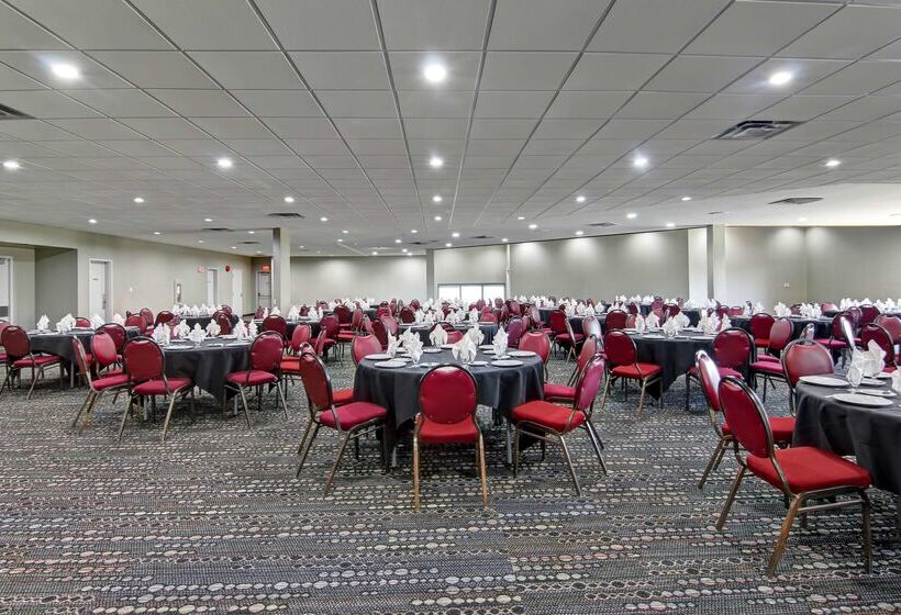 Radisson Hotel & Conference Centre Edmonton