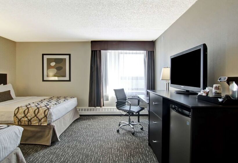 Radisson Hotel & Conference Centre Edmonton