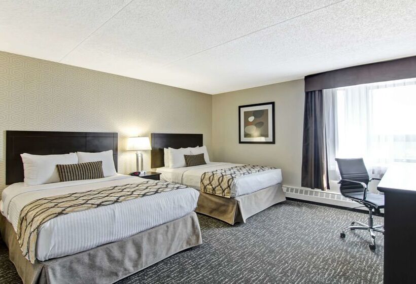 Radisson Hotel & Conference Centre Edmonton