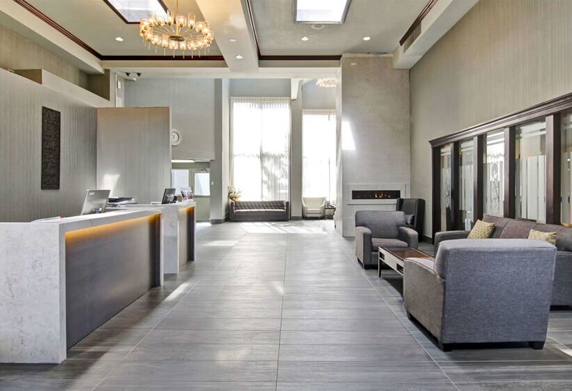 Radisson Hotel & Conference Centre Edmonton