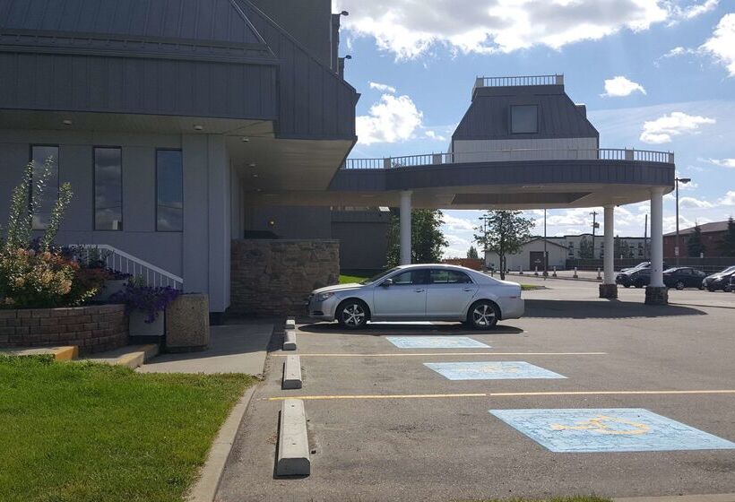 Radisson Hotel & Conference Centre Edmonton