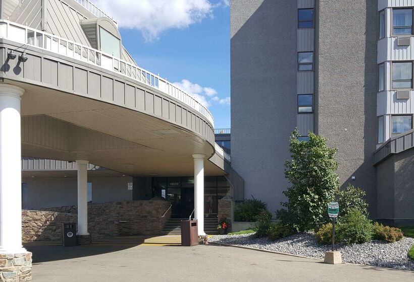 Radisson Hotel & Conference Centre Edmonton