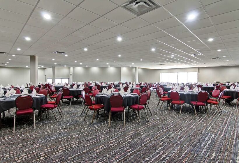 Radisson Hotel & Conference Centre Edmonton