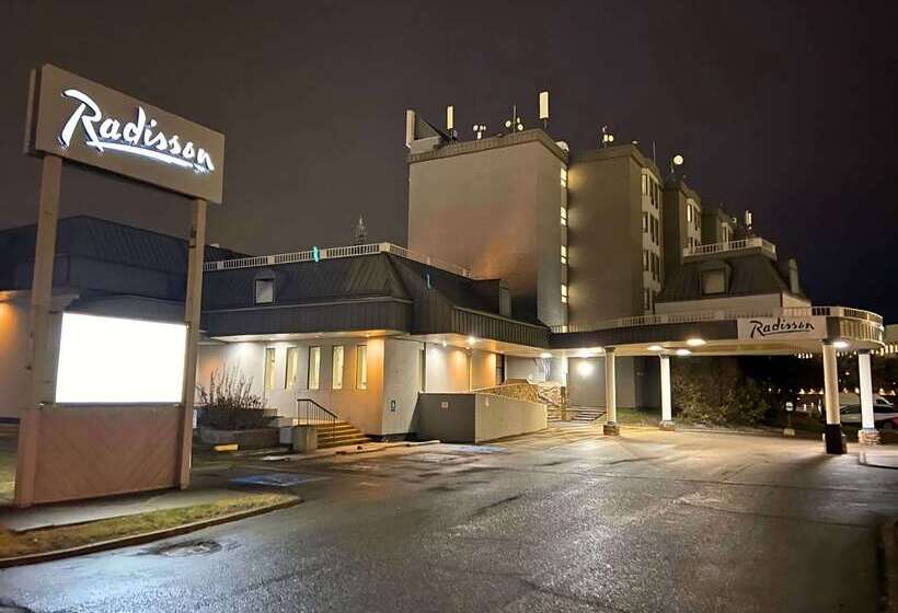 Radisson Hotel & Conference Centre Edmonton