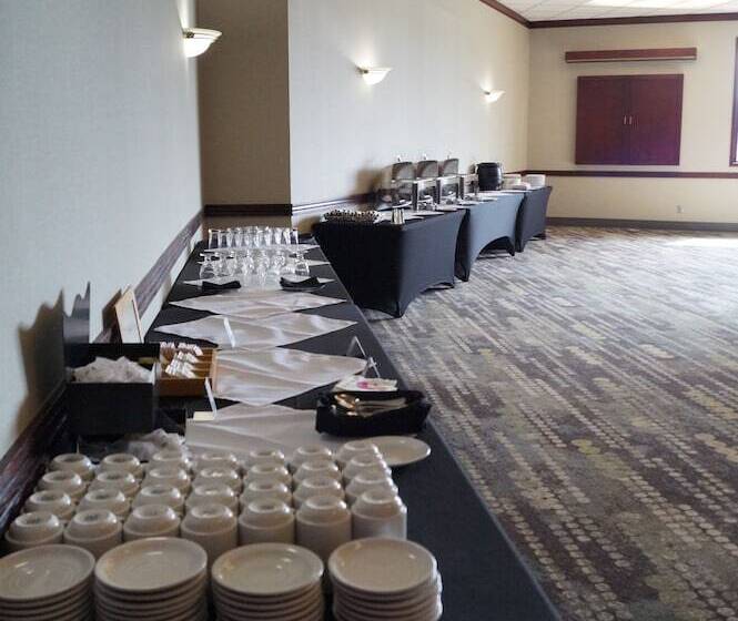 Radisson Hotel & Conference Centre Edmonton