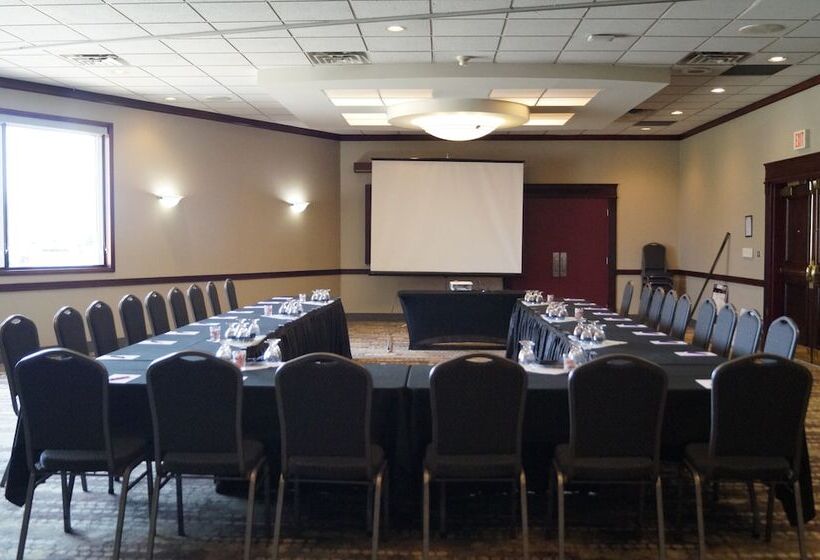 Radisson Hotel & Conference Centre Edmonton