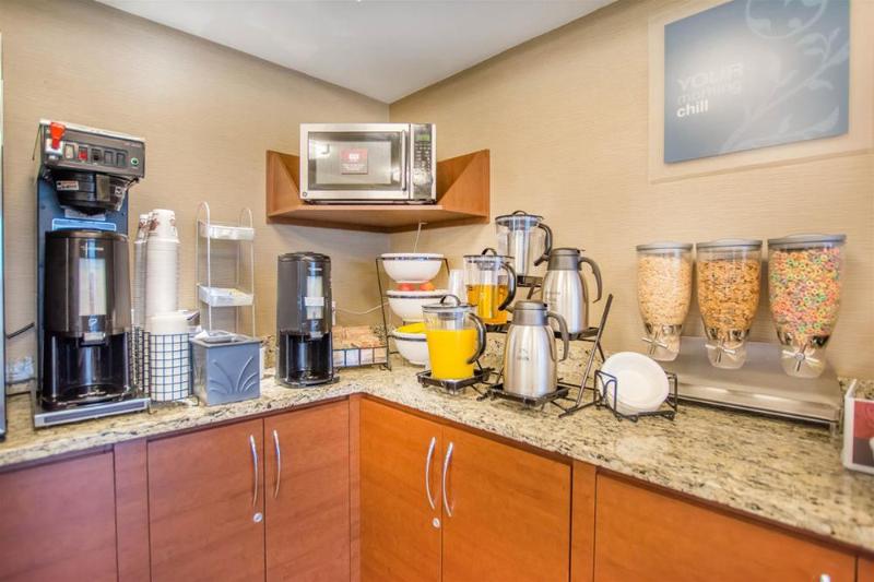 فندق Comfort Inn