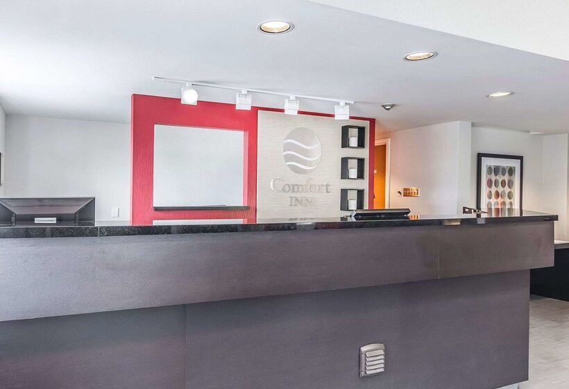 בית מלון כפרי Comfort Inn