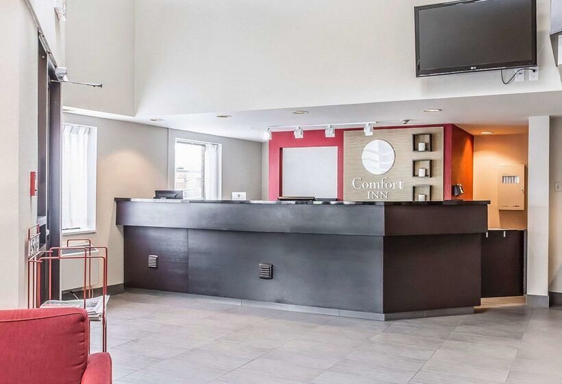 酒店 Comfort Inn