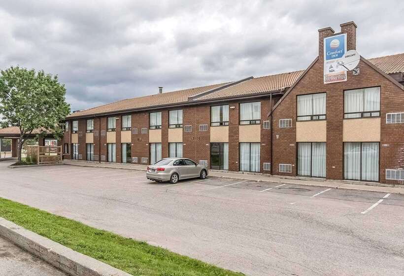 בית מלון כפרי Comfort Inn