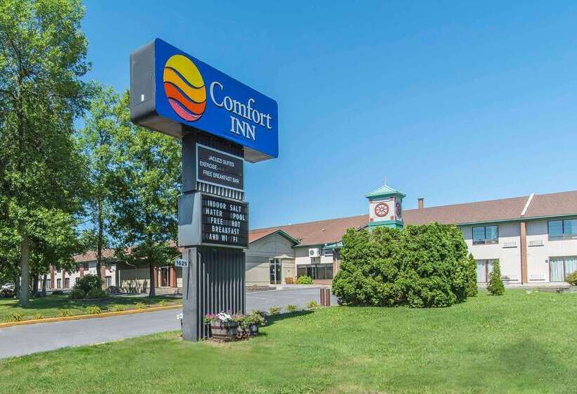 فندق Comfort Inn