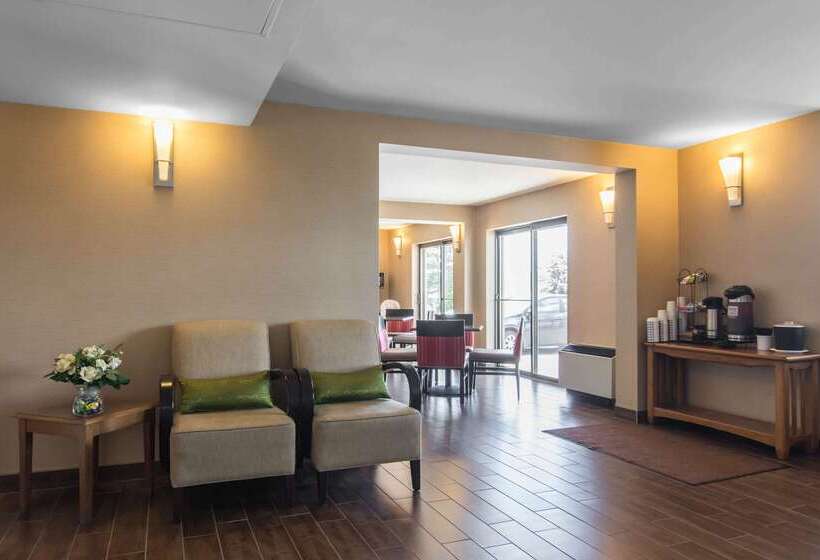 Hotel Comfort Inn Dartmouth