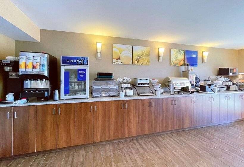 Hotel Comfort Inn Dartmouth