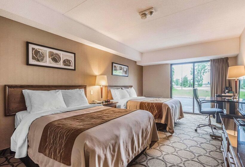 فندق Comfort Inn