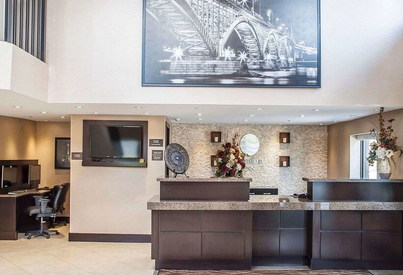 فندق Comfort Inn