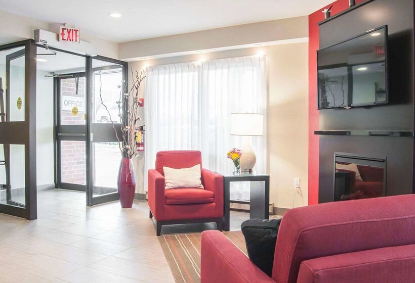 בית מלון כפרי Comfort Inn