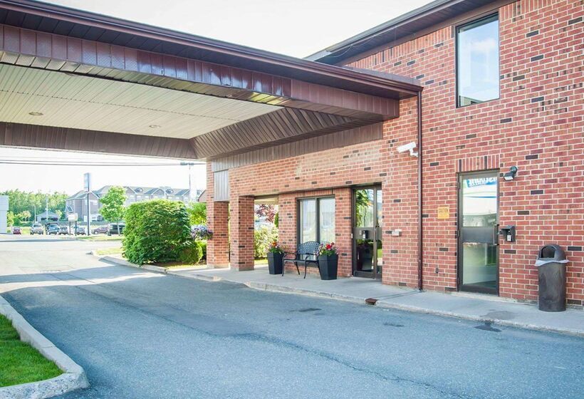 בית מלון כפרי Comfort Inn