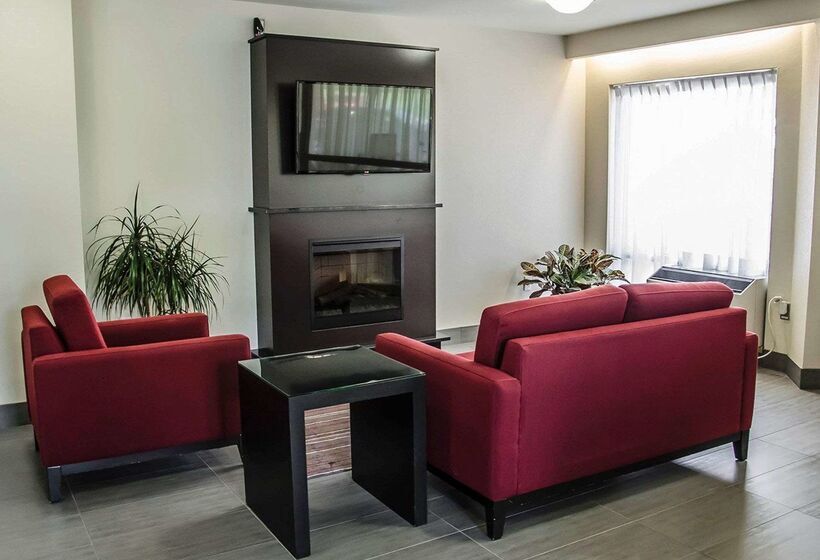 酒店 Comfort Inn South Shore