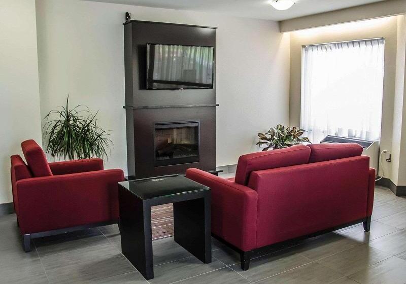 酒店 Comfort Inn South Shore