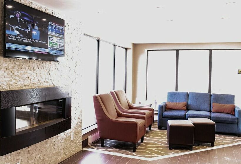 ホテル Comfort Inn Toronto North