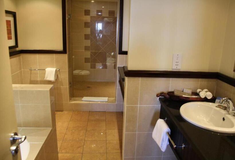 호텔 Cresta President