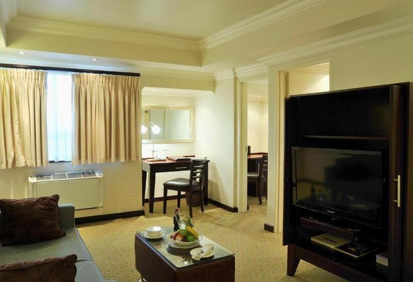 호텔 Cresta President