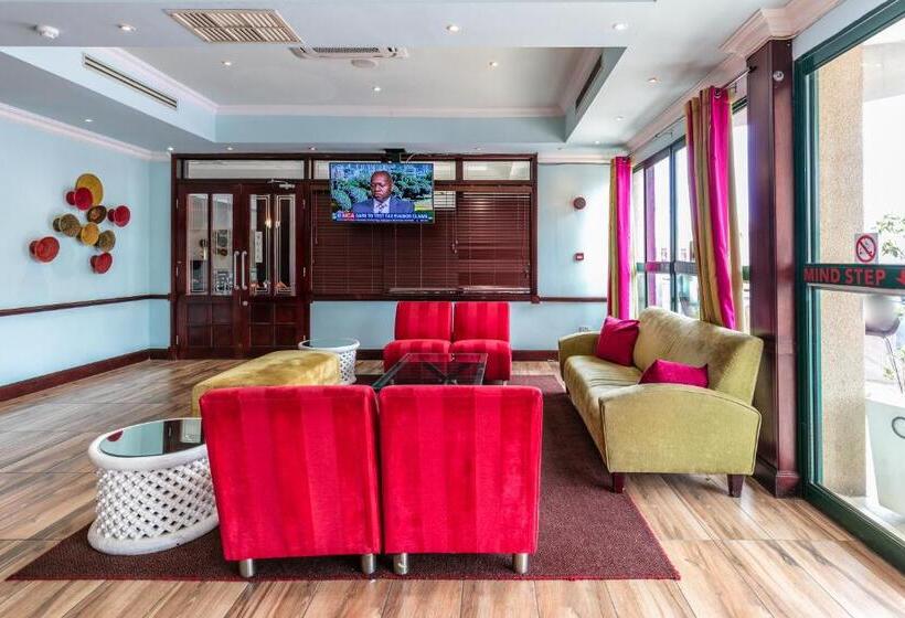 호텔 Cresta President