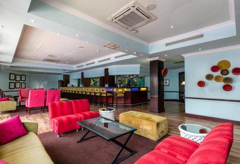 호텔 Cresta President