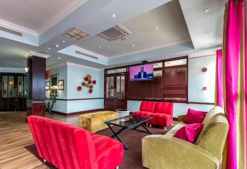 호텔 Cresta President