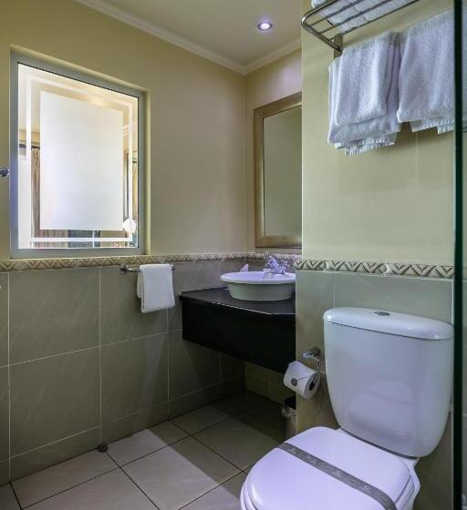 호텔 Cresta President