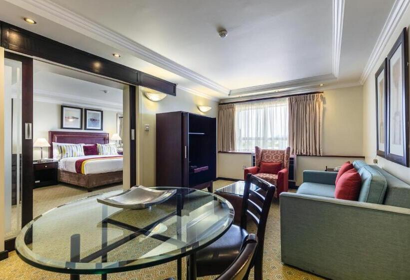 호텔 Cresta President