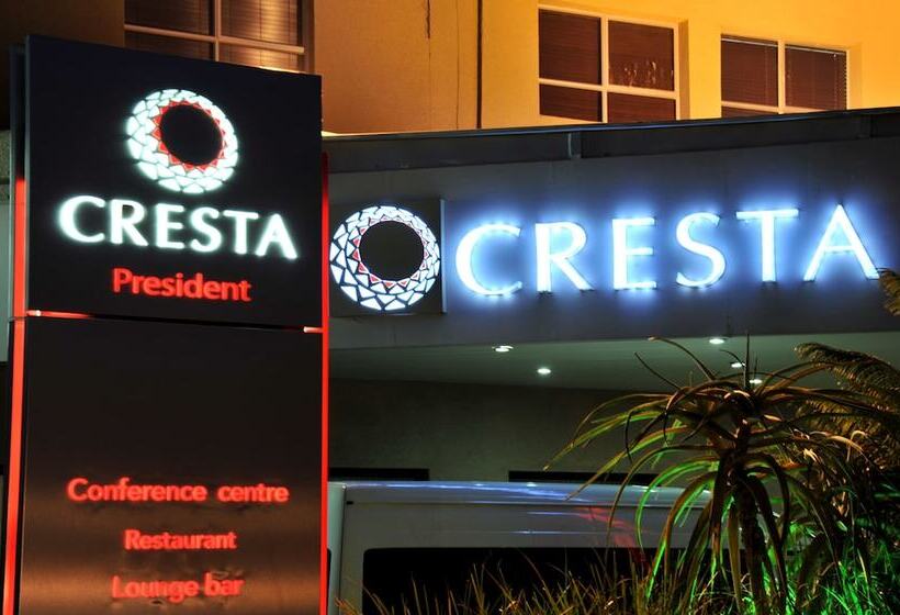 호텔 Cresta President