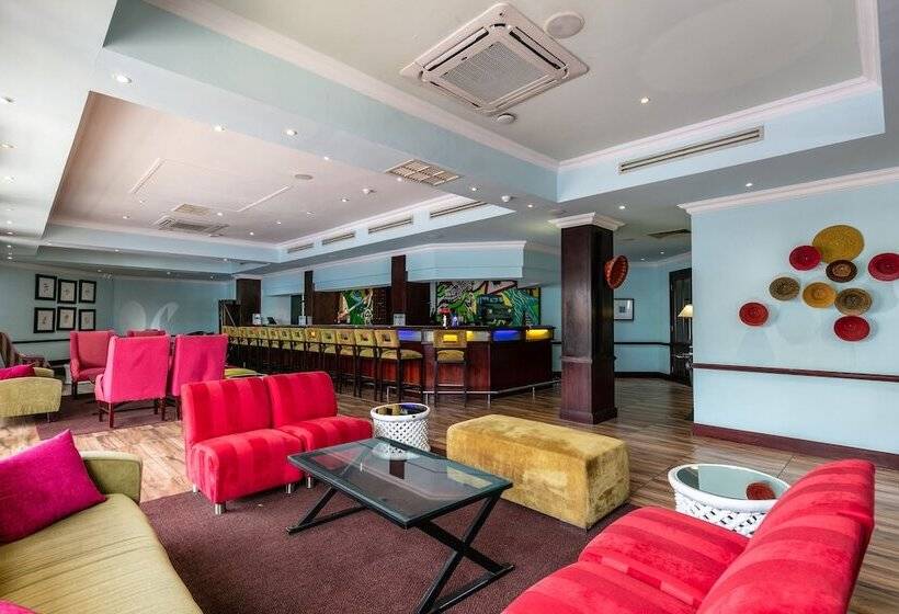 호텔 Cresta President