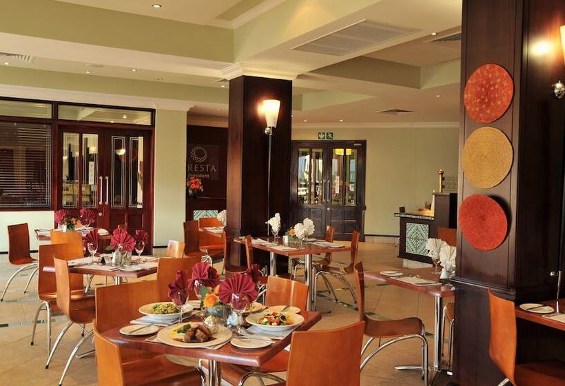 호텔 Cresta President