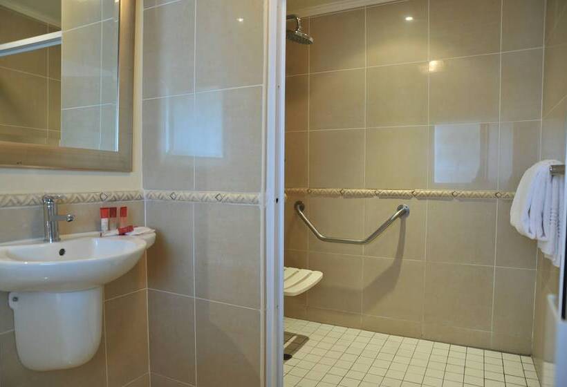 호텔 Cresta President