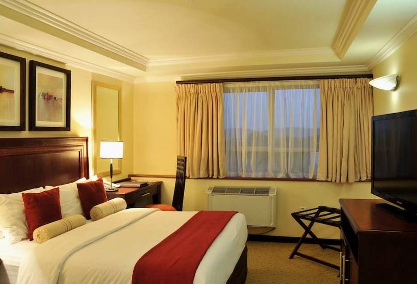 호텔 Cresta President