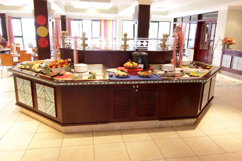 호텔 Cresta President