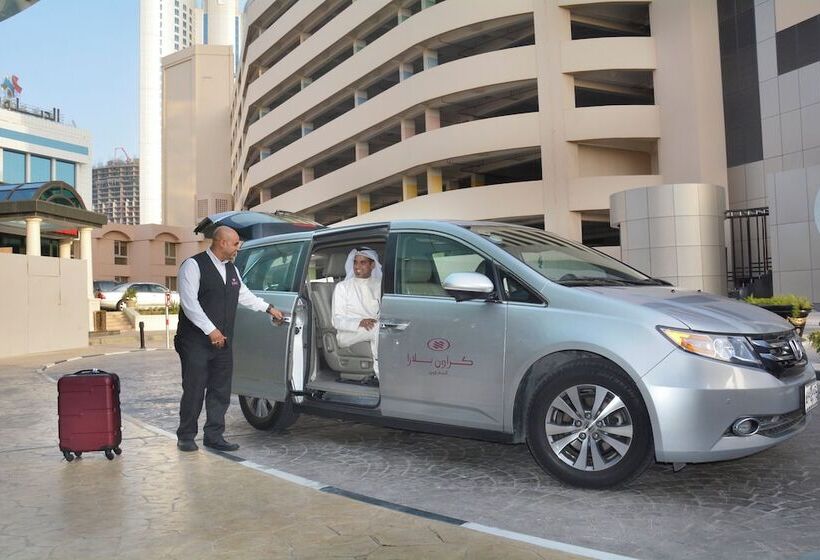 هتل Crowne Plaza Bahrain, An Ihg