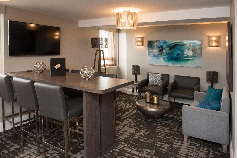 호텔 Crowne Plaza Fredericton Lord Beaverbrook, An Ihg