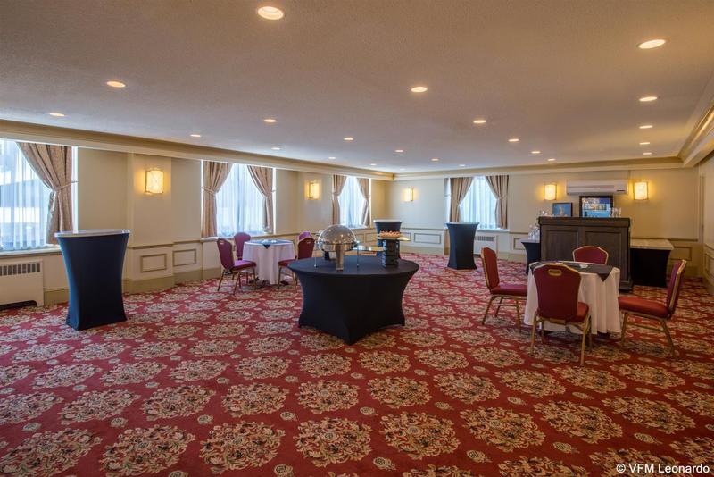 호텔 Crowne Plaza Fredericton Lord Beaverbrook, An Ihg