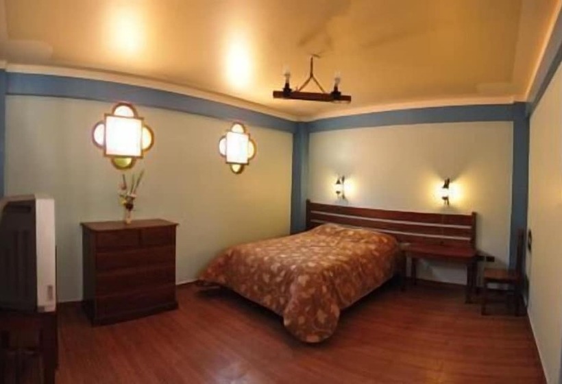 هتل Cruz Popayan Sucre