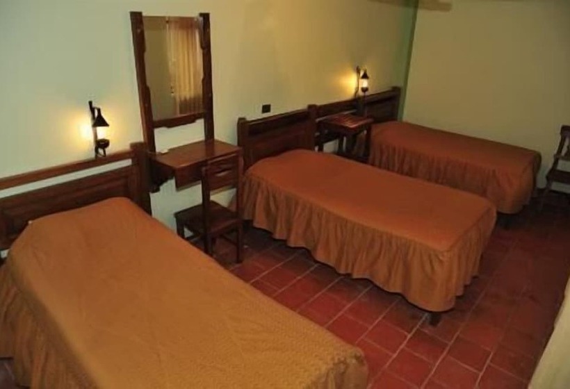 هتل Cruz Popayan Sucre