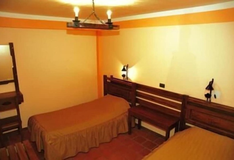 هتل Cruz Popayan Sucre