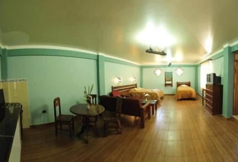 هتل Cruz Popayan Sucre