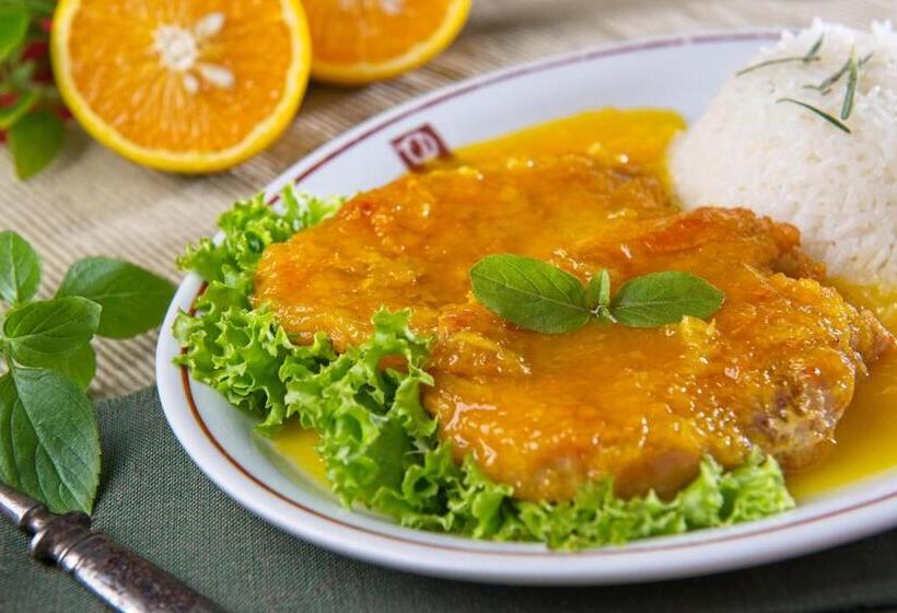 בית מלון כפרי Curi Palace