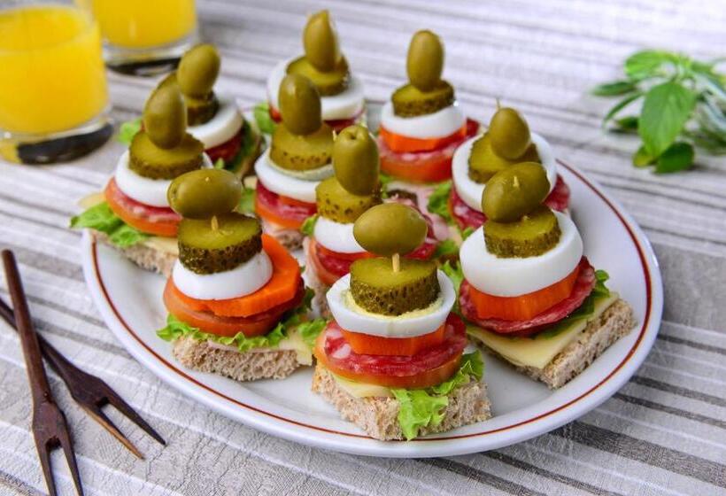 בית מלון כפרי Curi Palace