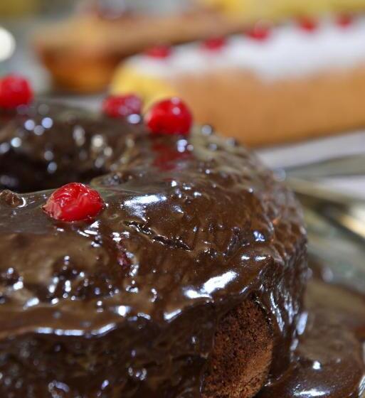 בית מלון כפרי Curi Palace